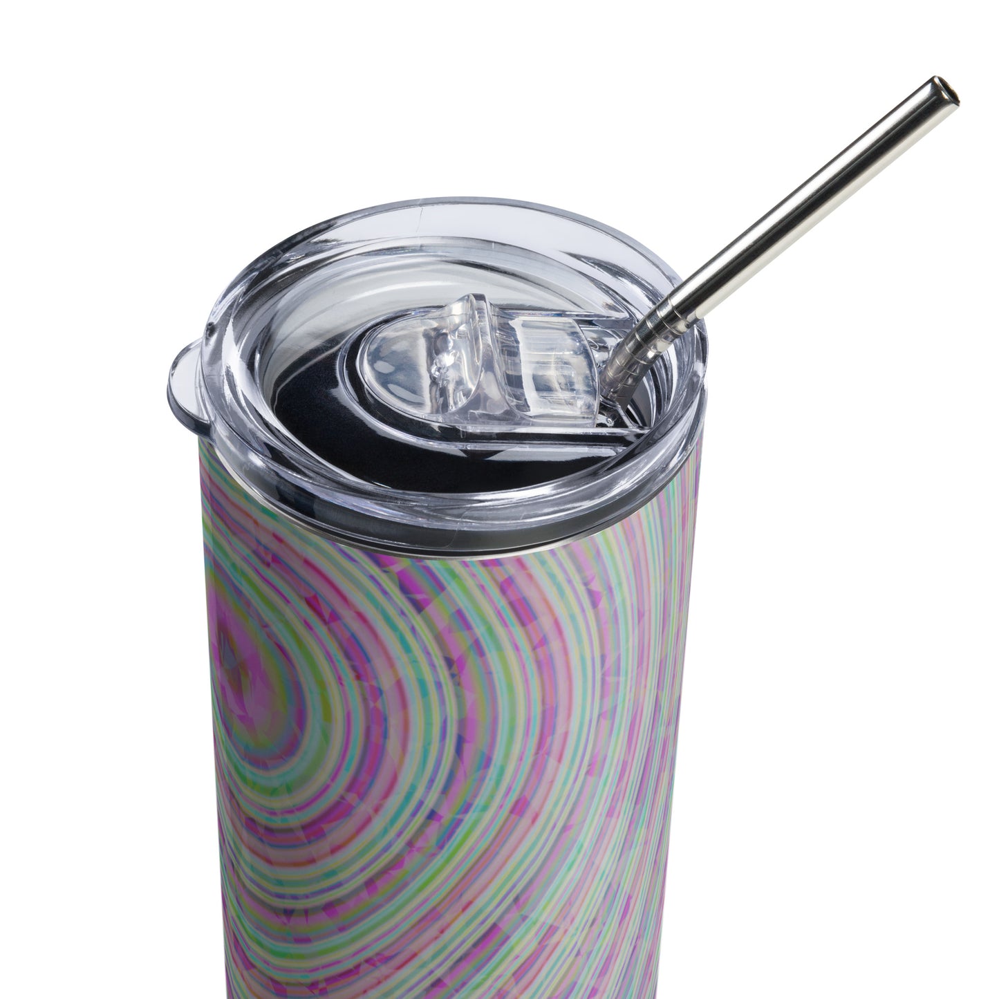 Love is Magic 2 stainless steel tumbler