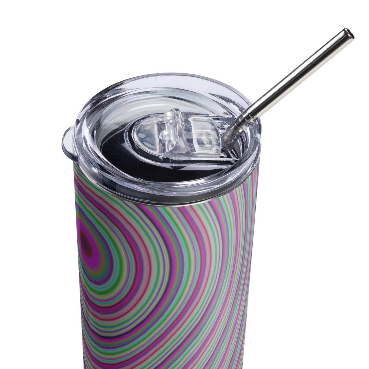 Love Is Magic 3 stainless steel tumbler