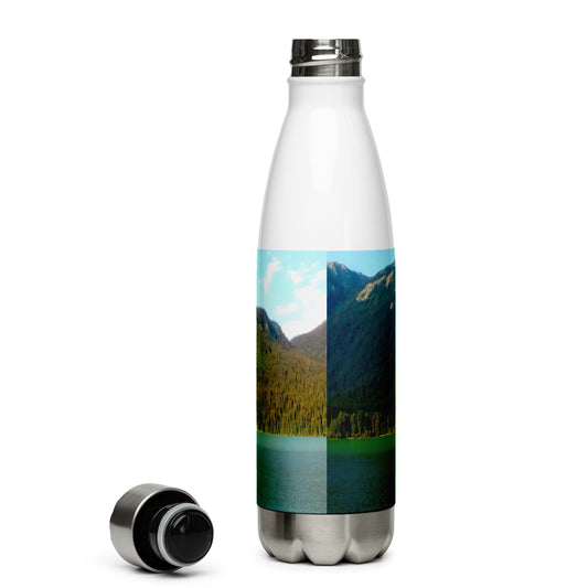 Mountain Bay #3 Stainless Steel Water Bottle