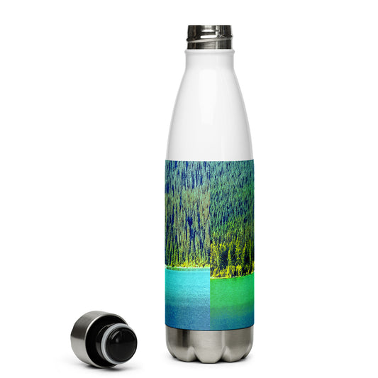 Mountain Bay #2 Stainless Steel Water Bottle