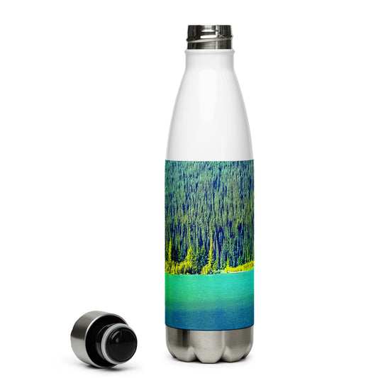 Mountain Bay #2 Stainless Steel Water Bottle