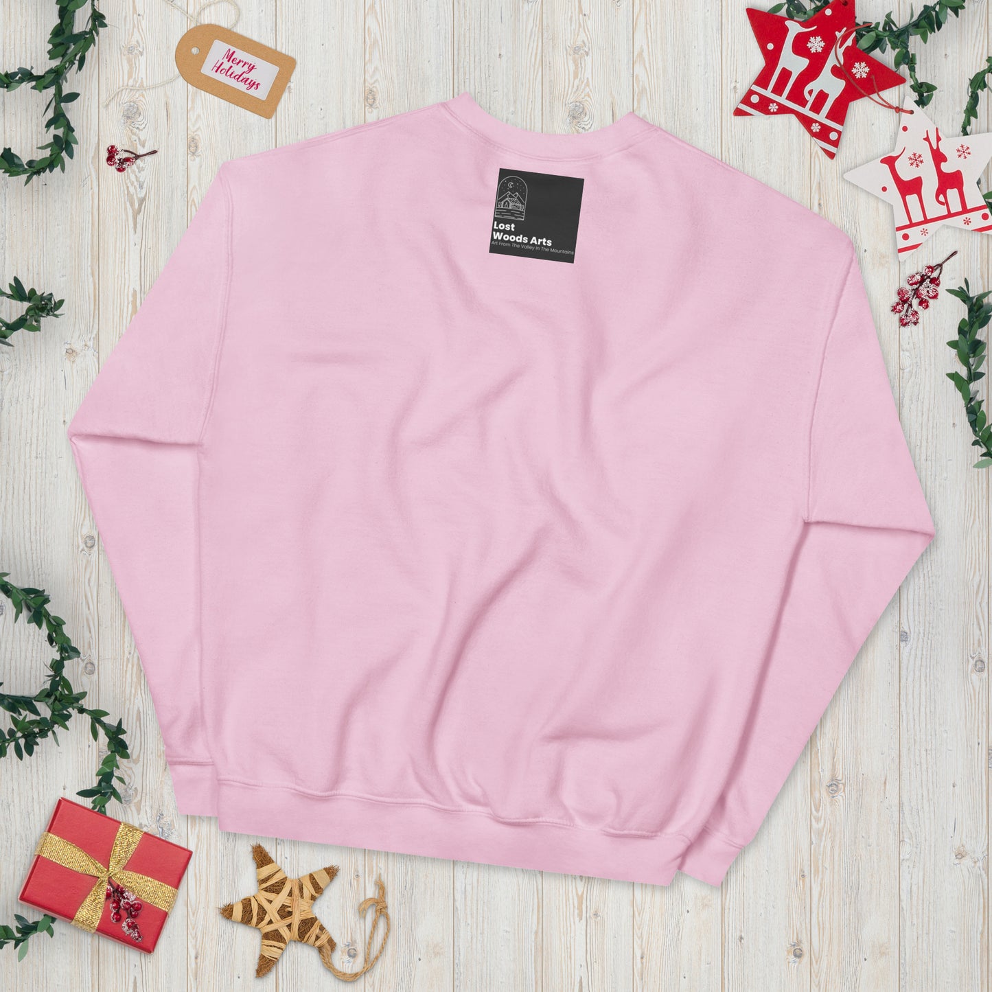 Seasons Greetings! Unisex Sweatshirt