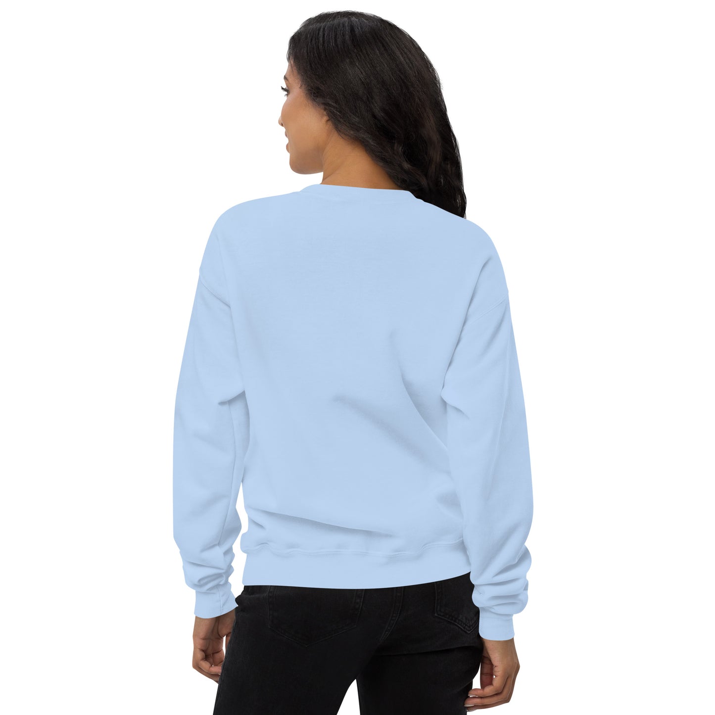 Mountain Bay #3 Unisex fleece sweatshirt