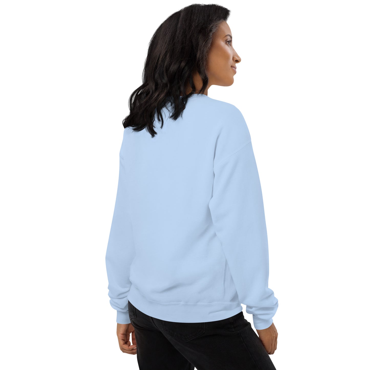 Mountain Bay #3 Unisex fleece sweatshirt