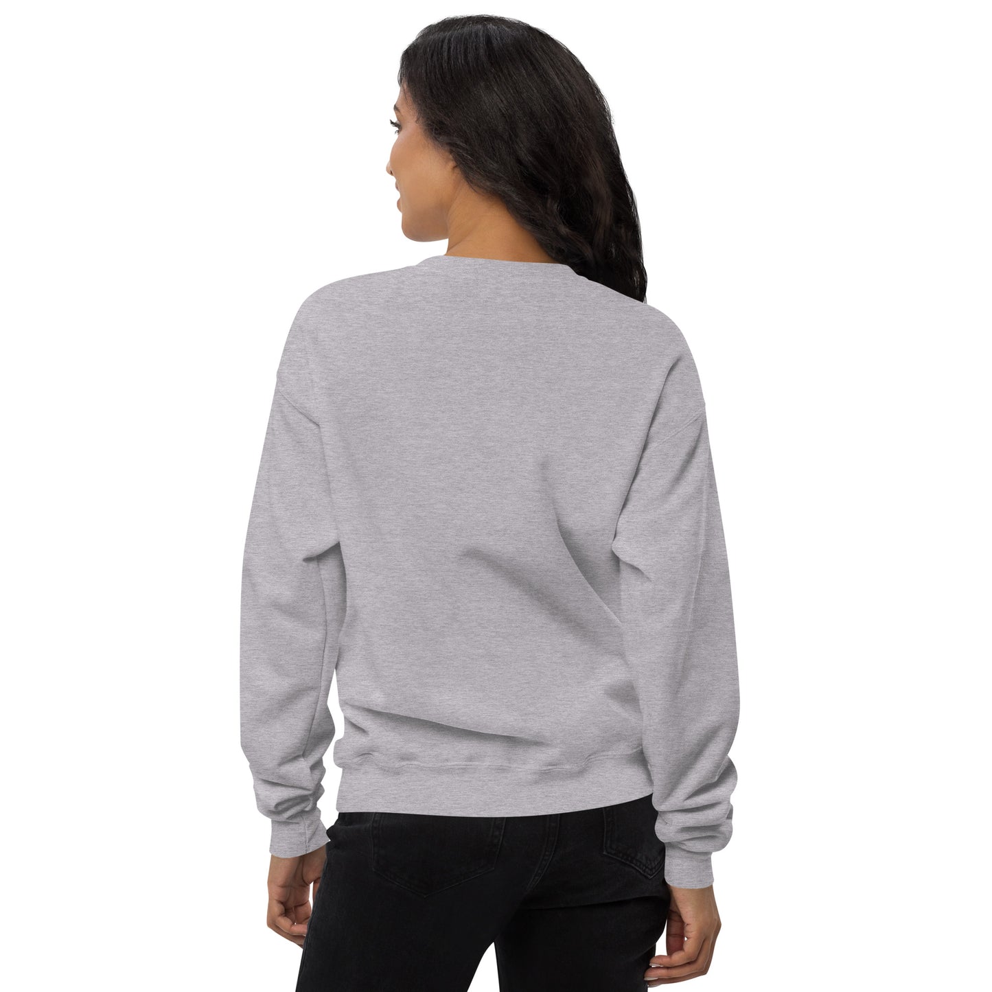 Mountain Bay #3 Unisex fleece sweatshirt