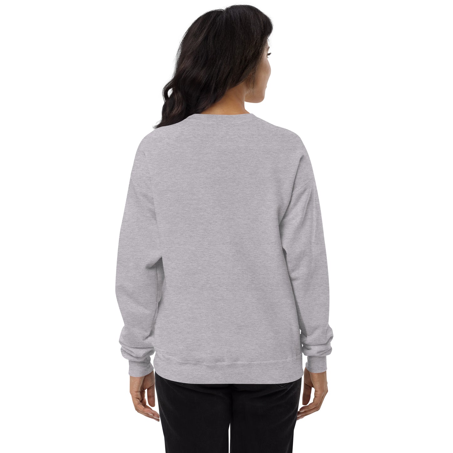 Mountain Bay #3 Unisex fleece sweatshirt