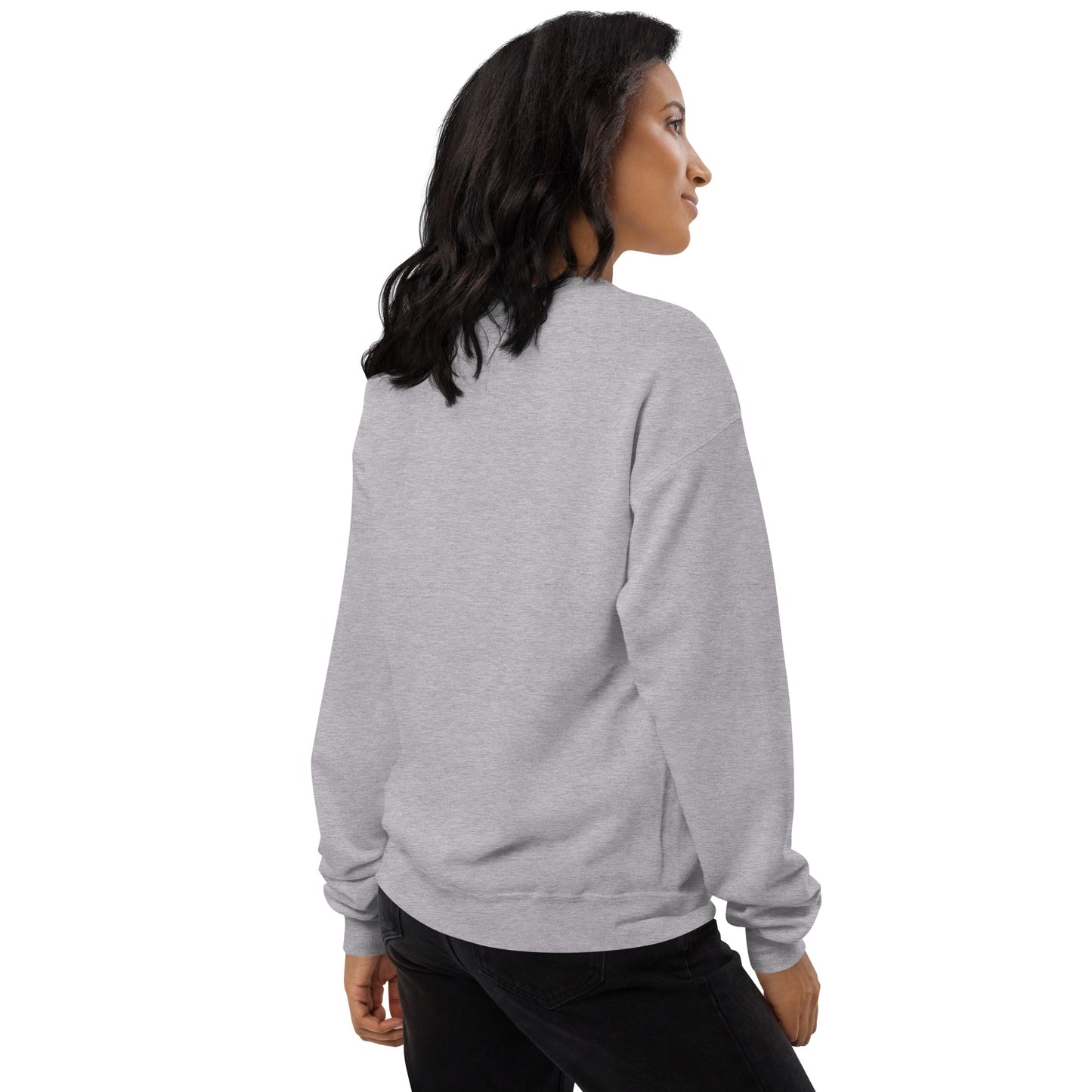 Mountain Bay #3 Unisex fleece sweatshirt