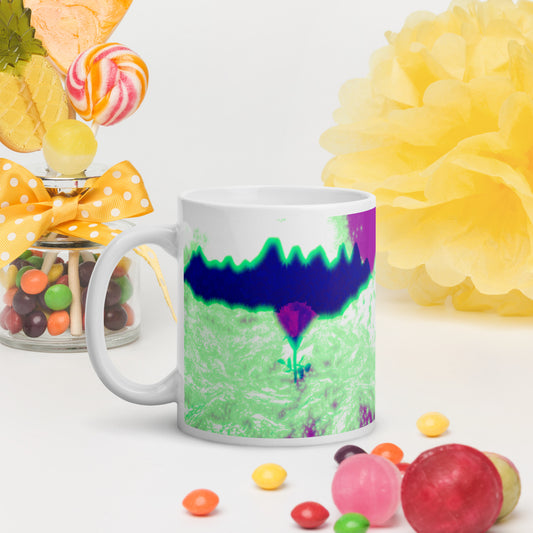 Rosy Haze mug